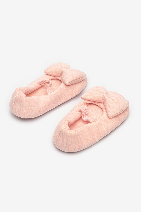 Kız Çocuk Kind Princess Açık Pembe Patik Çorap Kız Çocuk Kind Princess Açık Pembe Patik Çorap - 4
