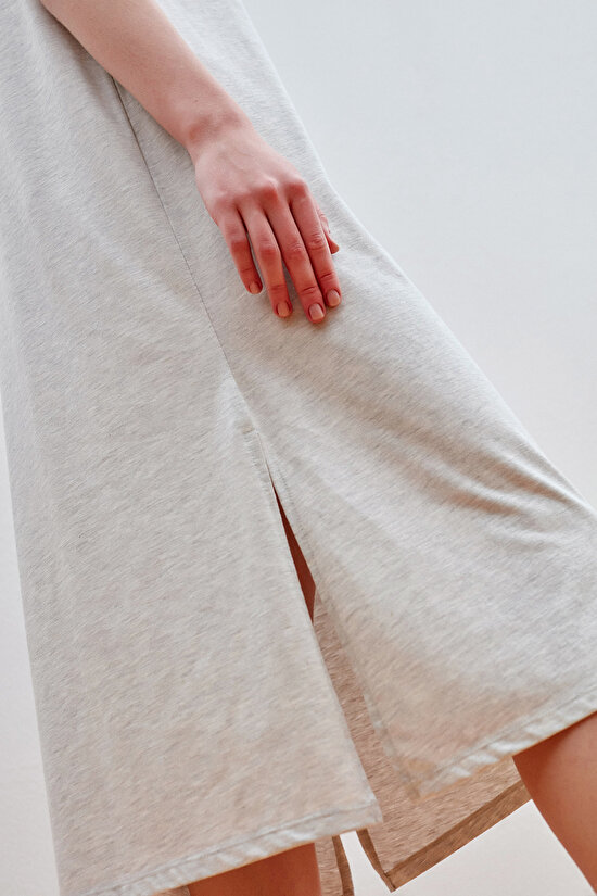 Grey Good Mood Dress - 3