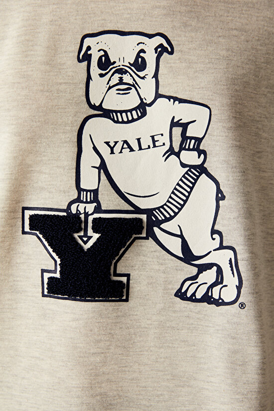 Yale Tshirt PJ Top - Unique Collection - 4