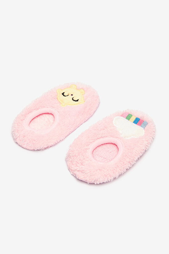 Gül Kurusu Erkek Çocuk Birds Kuş Desenli Oypatik - 4