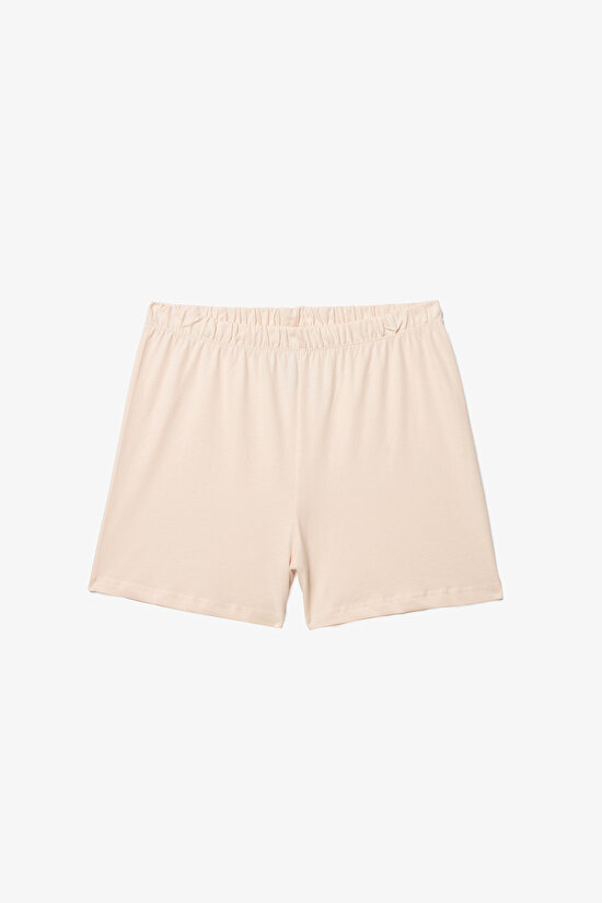 Kız Çocuk Underwater Pamuklu 2li Pijama Takımı - 4