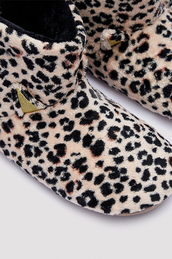 Leopard Printed Margo Boot - 3
