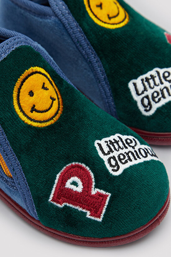 Boys Little Genious School Liner - 3