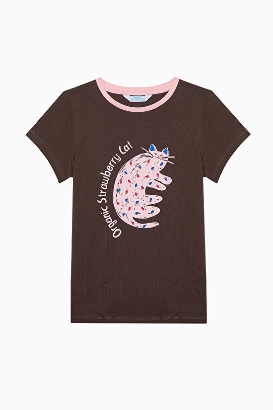 Girls Meowberry 2in1 PJ Set - 4