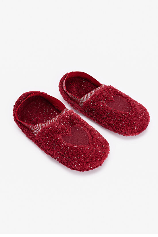 Bordo Cute Heart Çetik - 2