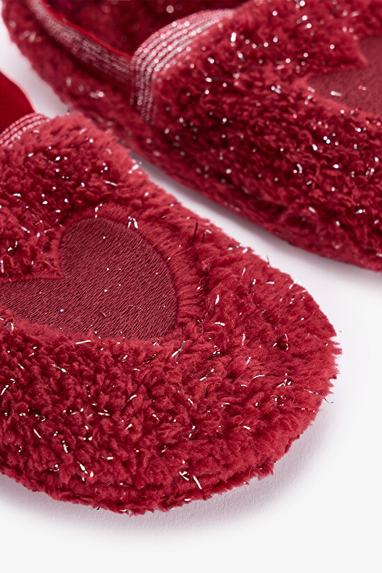 Bordo Cute Heart Çetik - 3