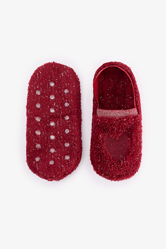 Bordo Cute Heart Çetik - 4