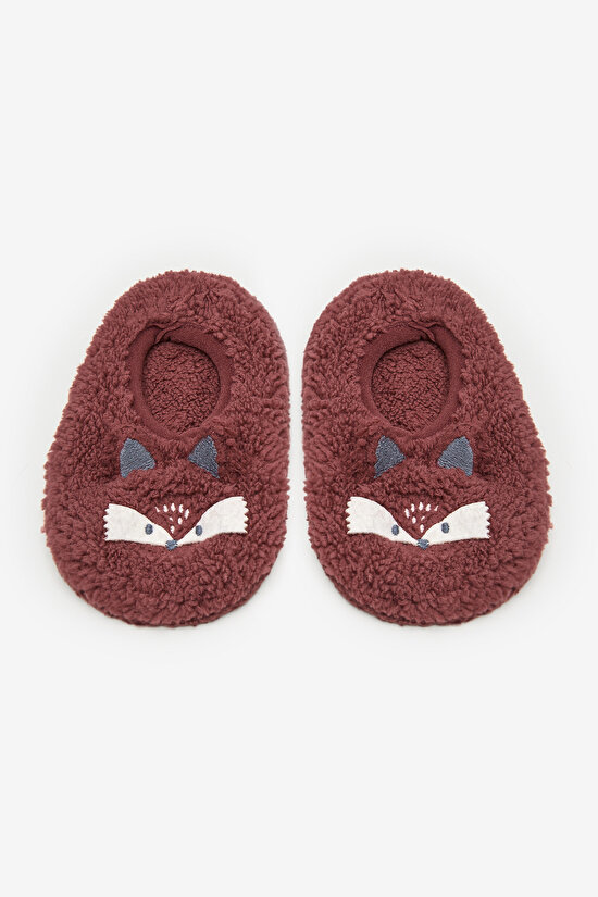 Erkek Çocuk Fox Bordo Çetik - 1