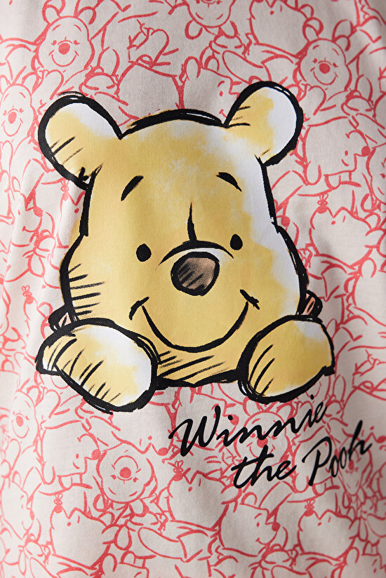 Winnie Açık Pembe Pantolon - 3