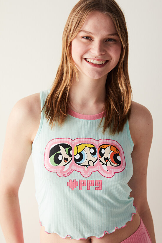 Tank PJ Top - Powerpuff Girls Collection - 3