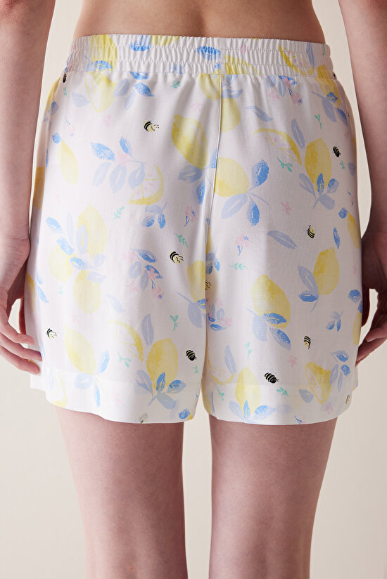 Lemon Chally Shorts - 3