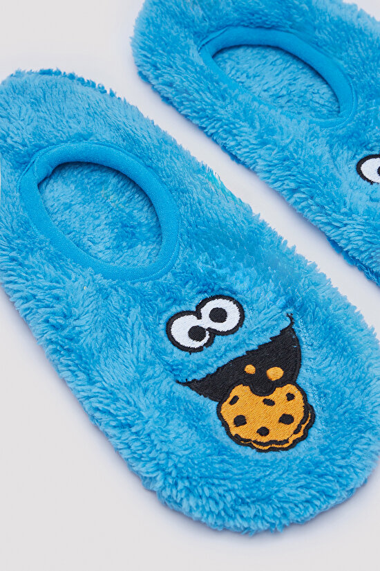 Cookie Monster Mavi Çetik - 3