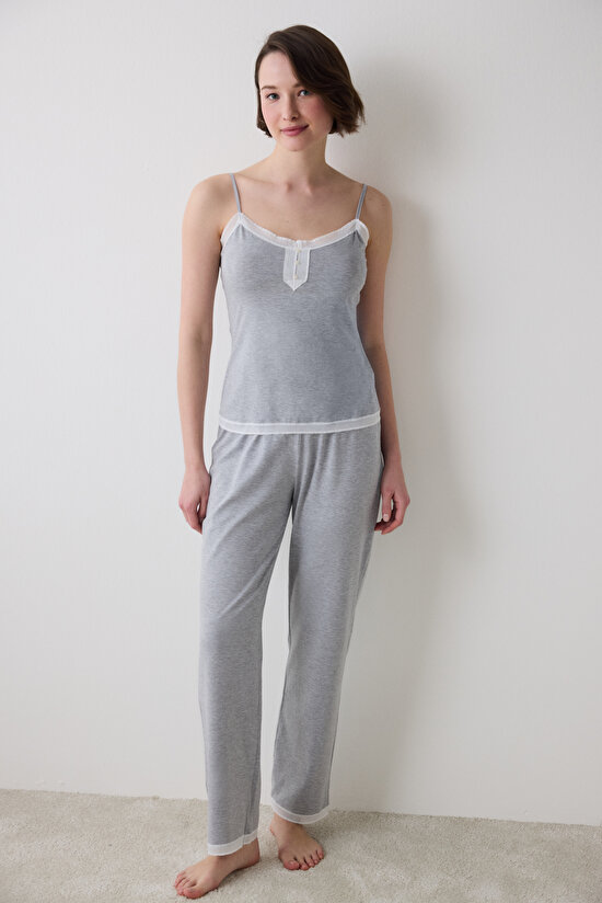 Chill Day Athlete PJ Top - 3