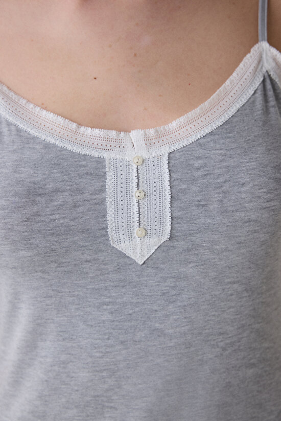 Chill Day Athlete PJ Top - 4