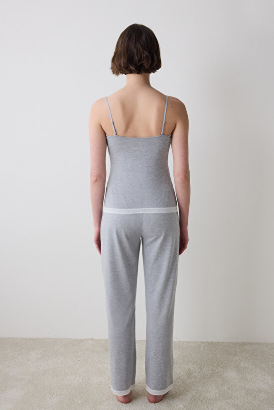 Chill Day Athlete PJ Top - 5