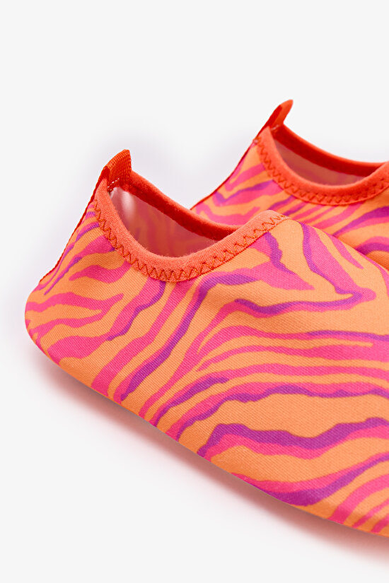 Zebra Sea Shoes - 3