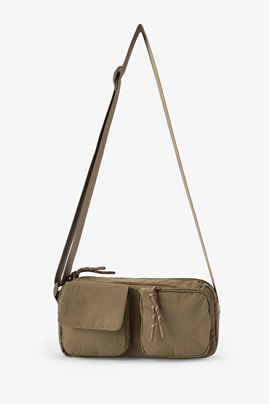 Brown Jamine Bag - 1