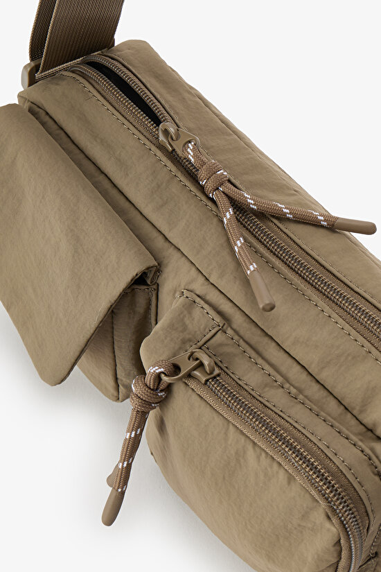 Brown Jamine Bag - 3