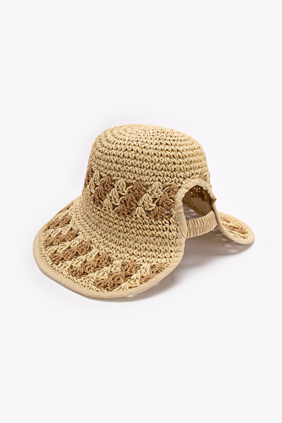 Naturel Nadia Şapka - 2
