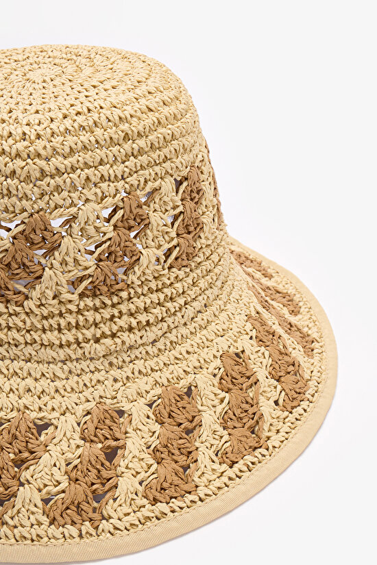 Naturel Nadia Şapka - 3
