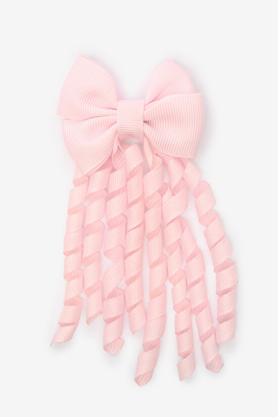 Girls Bow Hair Clip - 3