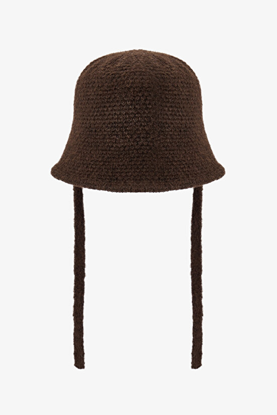 Brown Andre Hat - 1
