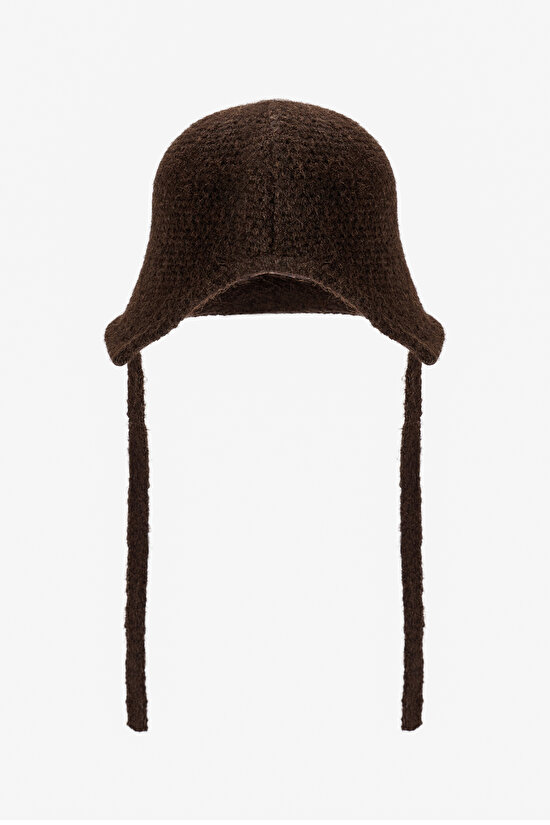 Brown Andre Hat - 2