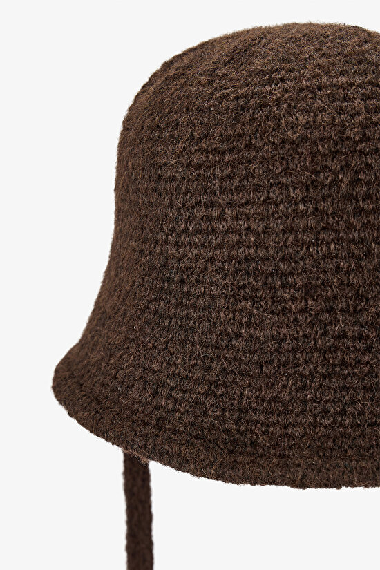 Brown Andre Hat - 3