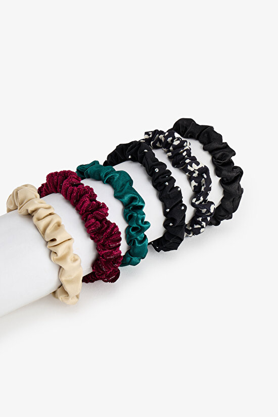 Ella 6 Pack Hair Clip Set - 1