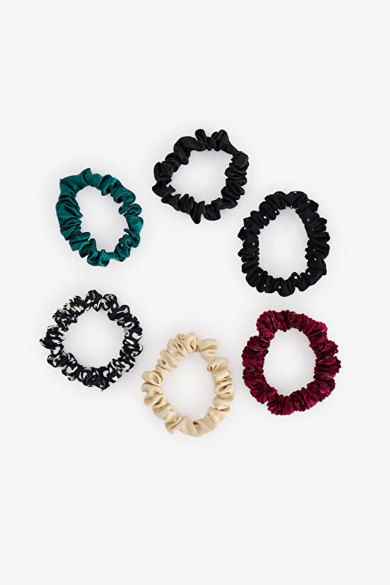 Ella 6 Pack Hair Clip Set - 2