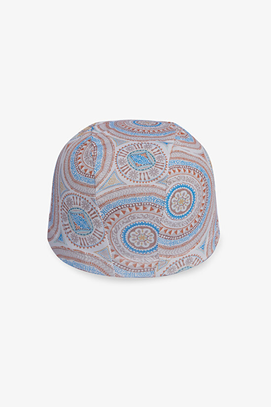 Della Colorful Bonnet - 1