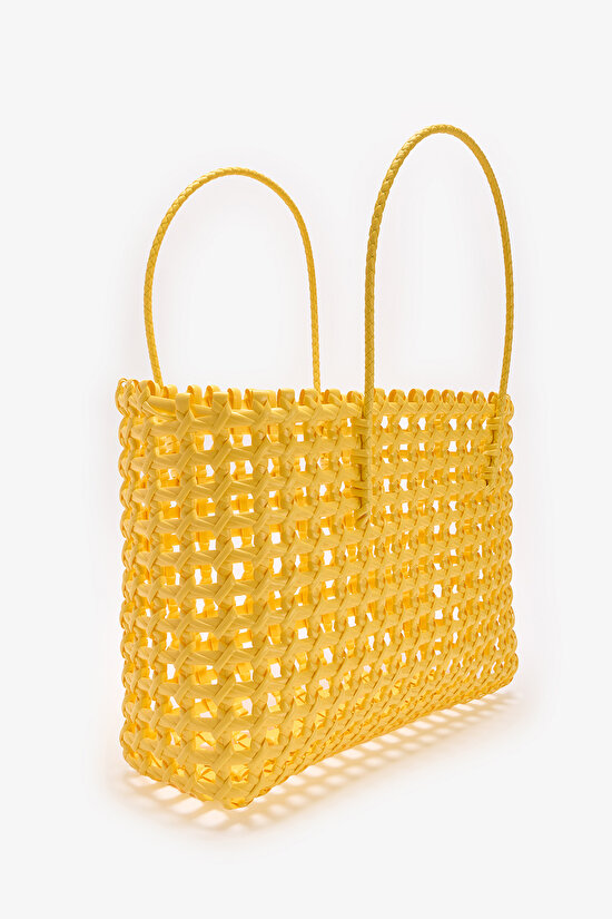 Yellow Lucia Bag - 1