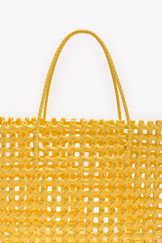 Yellow Lucia Bag - 3