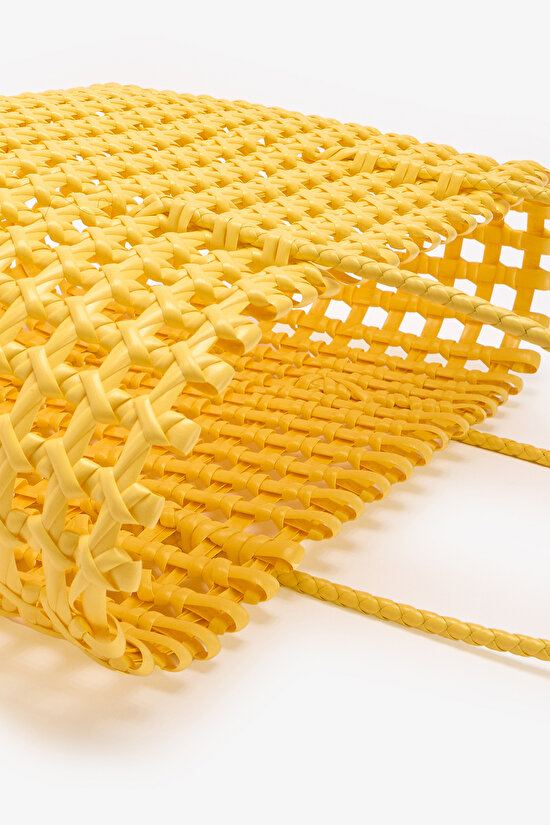 Yellow Lucia Bag - 4