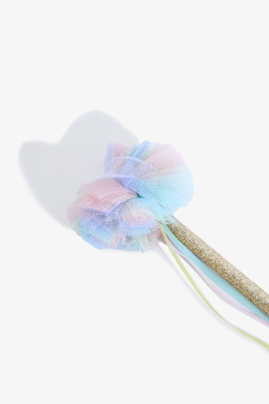 Kız Çocuk Sweet Renkli Taç - 4