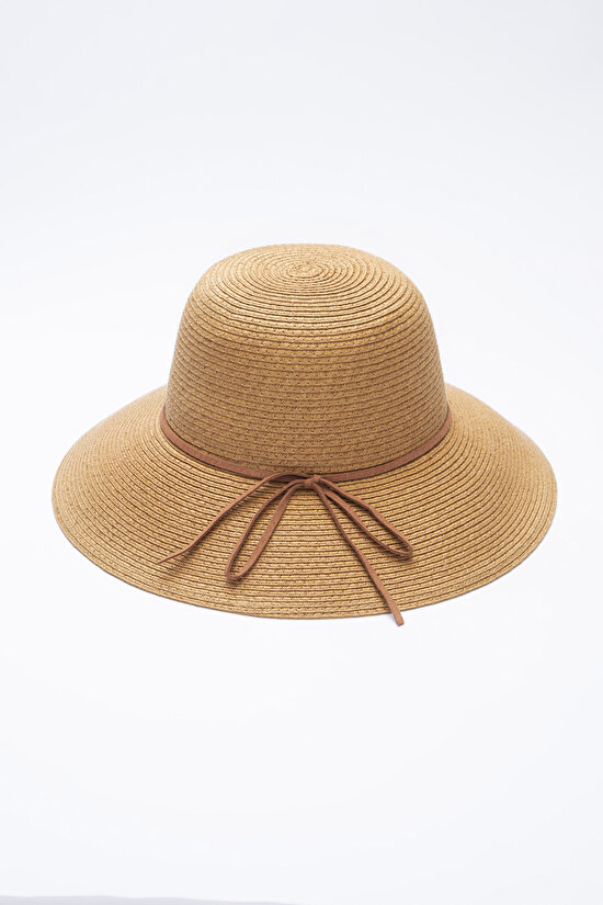 Sun Naturel Plaj Şapkası - 1