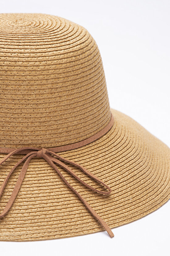 Sun Naturel Plaj Şapkası - 2