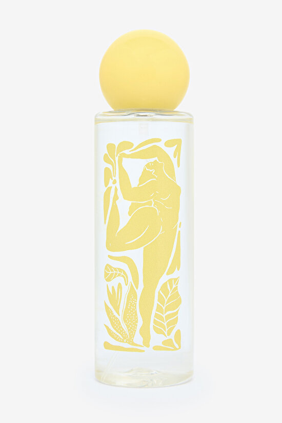 Desire Yellow Body Splash - 3