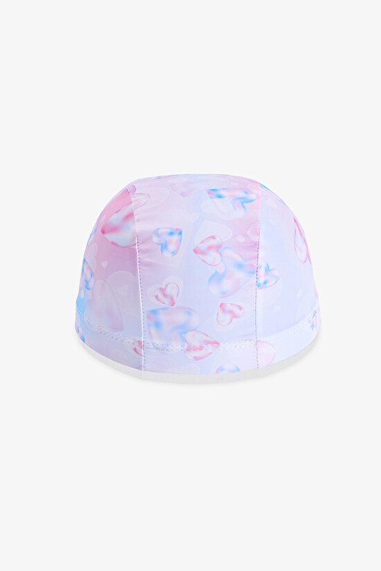 Multicolor Girls Adela Cap - 1