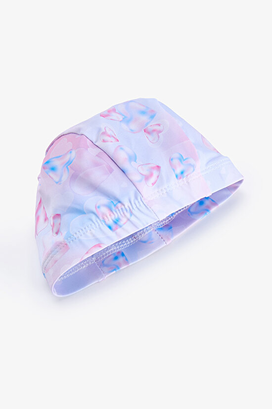 Multicolor Girls Adela Cap - 3