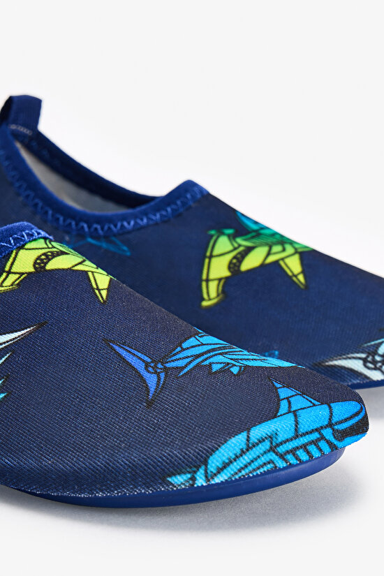 Erkek Çocuk Degrade Shark Deniz Ayakkabısı - 3