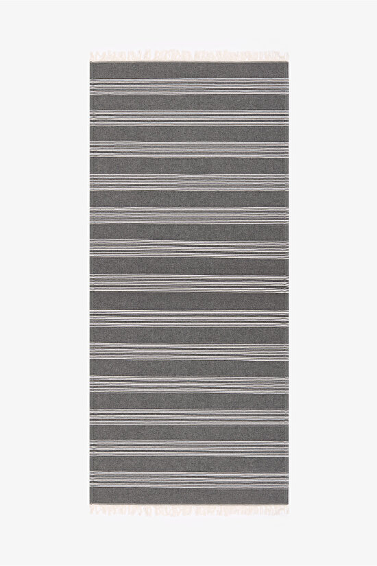 Siyah Authentic Havlu - 4