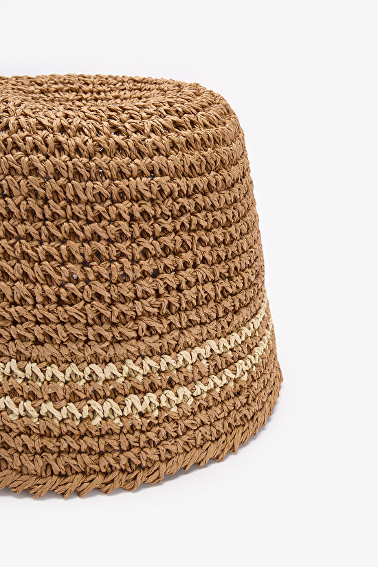 Naturel Corrinna Şapka - 2