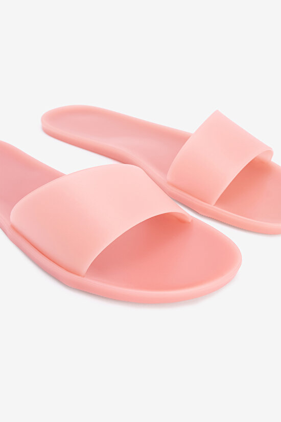 Matte Jelly Ice Slippers - 3