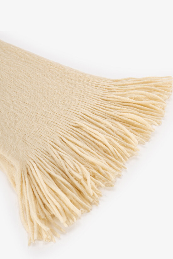Ekru Warmy Atkı - 3