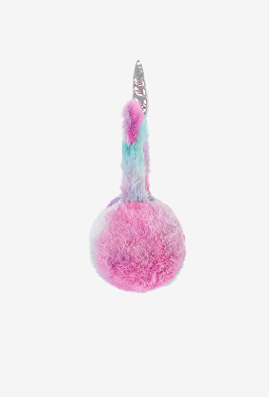 Girls' Unicorn Earmuffs - 2