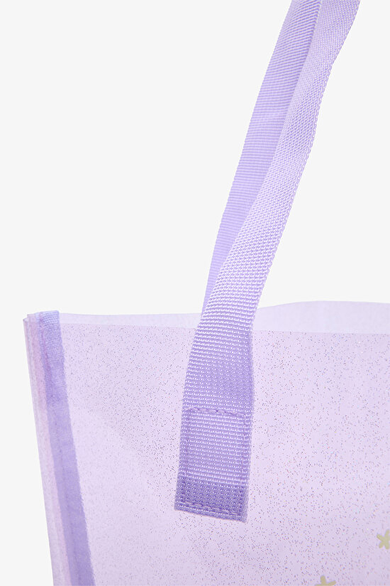 Kız Çocuk Mermaid Çok Renkli Çanta - 4