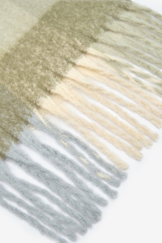 Joanna Colourful Scarf - 3