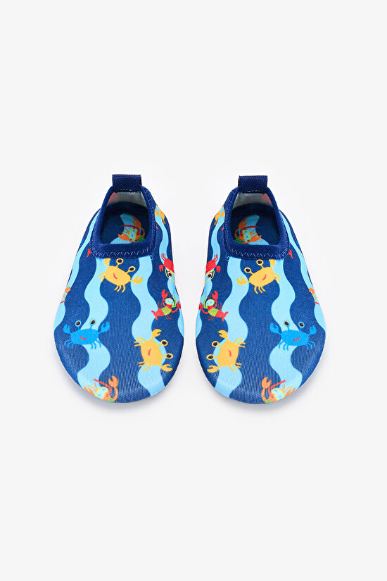 Erkek Çocuk Crayz Marine Deniz Ayakkabısı - 1