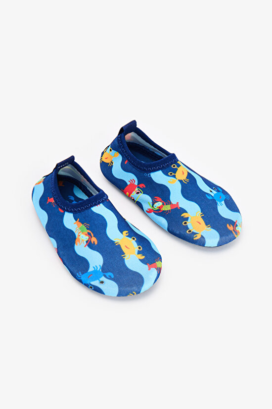 Erkek Çocuk Crayz Marine Deniz Ayakkabısı - 2